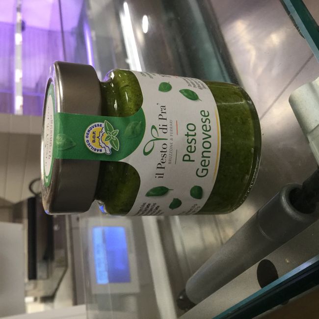Pesto di Pra 130g