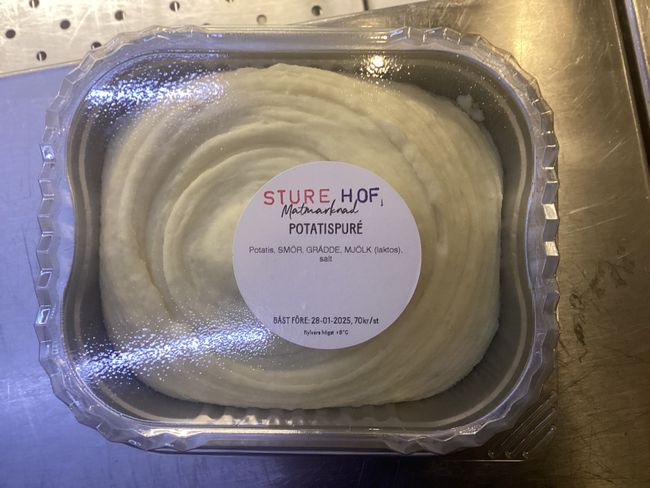 Potatispure