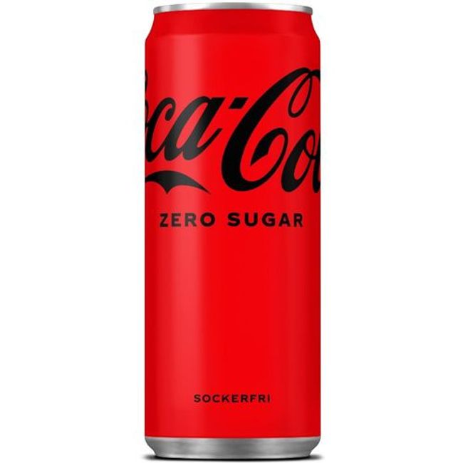 Coca Cola Zero