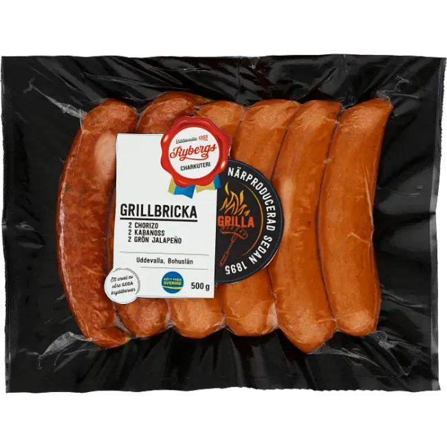 Grillbricka