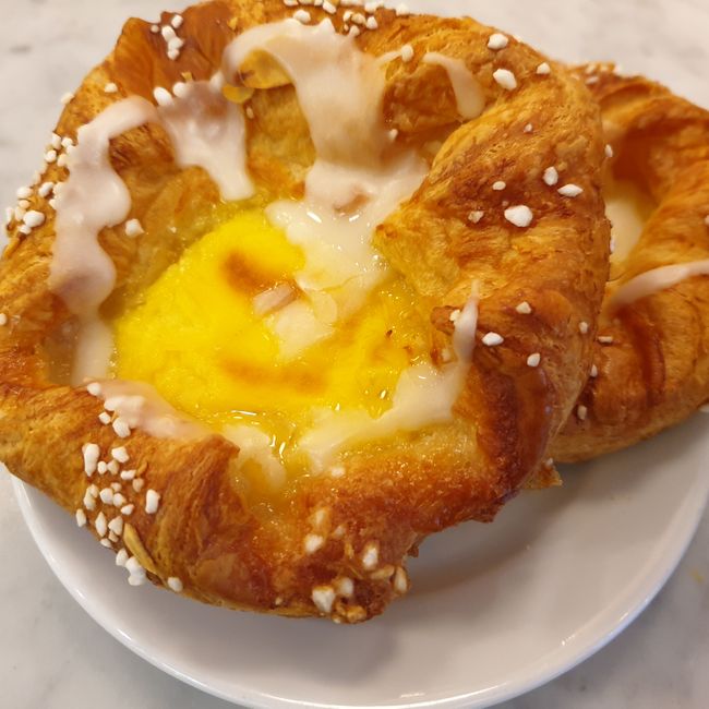 Wienerbröd runda 2st (Gårdagens)