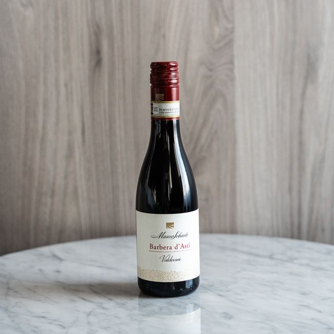 Mauro Sebaste Barbera dÁsti