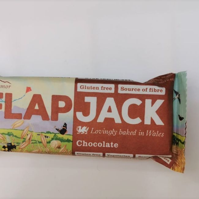 Flapjack Chocolate