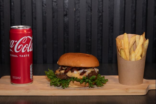 The Chili & Cheese Meal