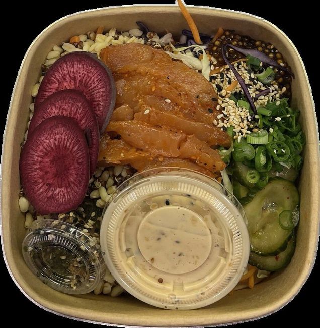 PANINI SALLAD INGEFÄRA-CHILILAX DINK.RIS