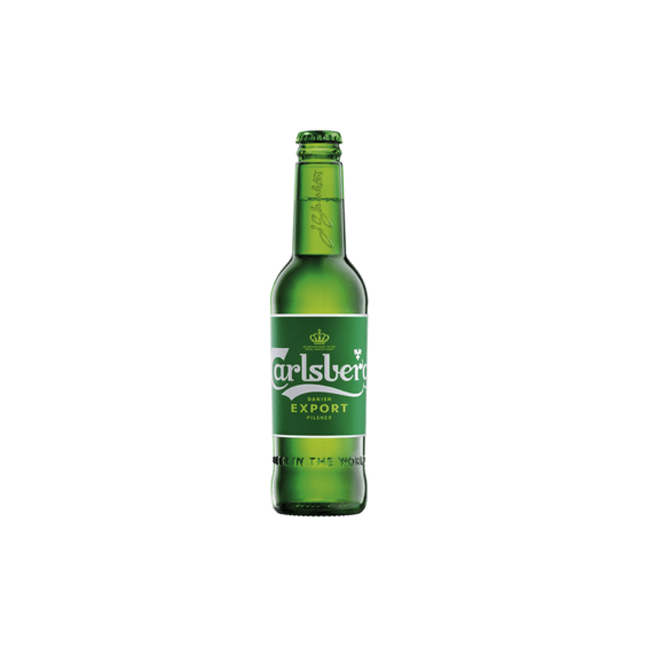 Carlsberg Export