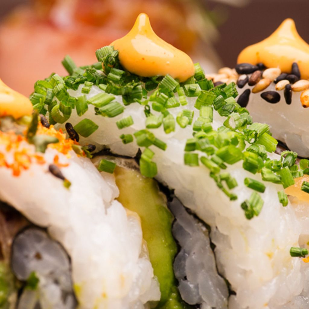 Hattori Sushi Devil - K25