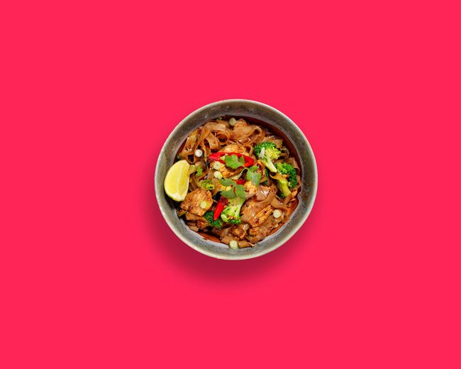 2. PAD KEE MAO 🌶️🌶️