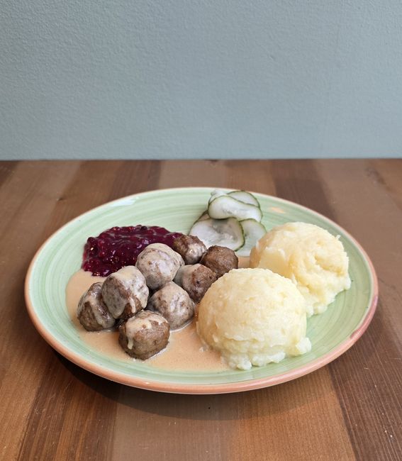 BERGS KÖTTBULLAR STOR
