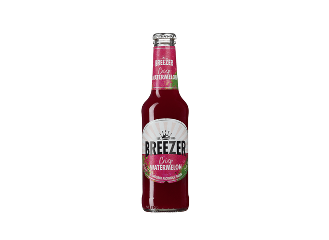 Bacardi Breezer - Watermelon