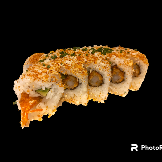 Tempura rolls