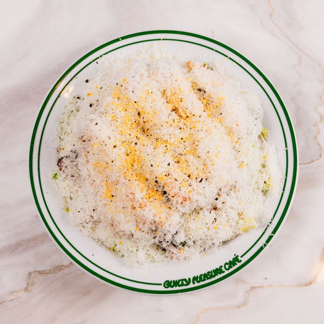 CAESAR CRUNCH SALAD