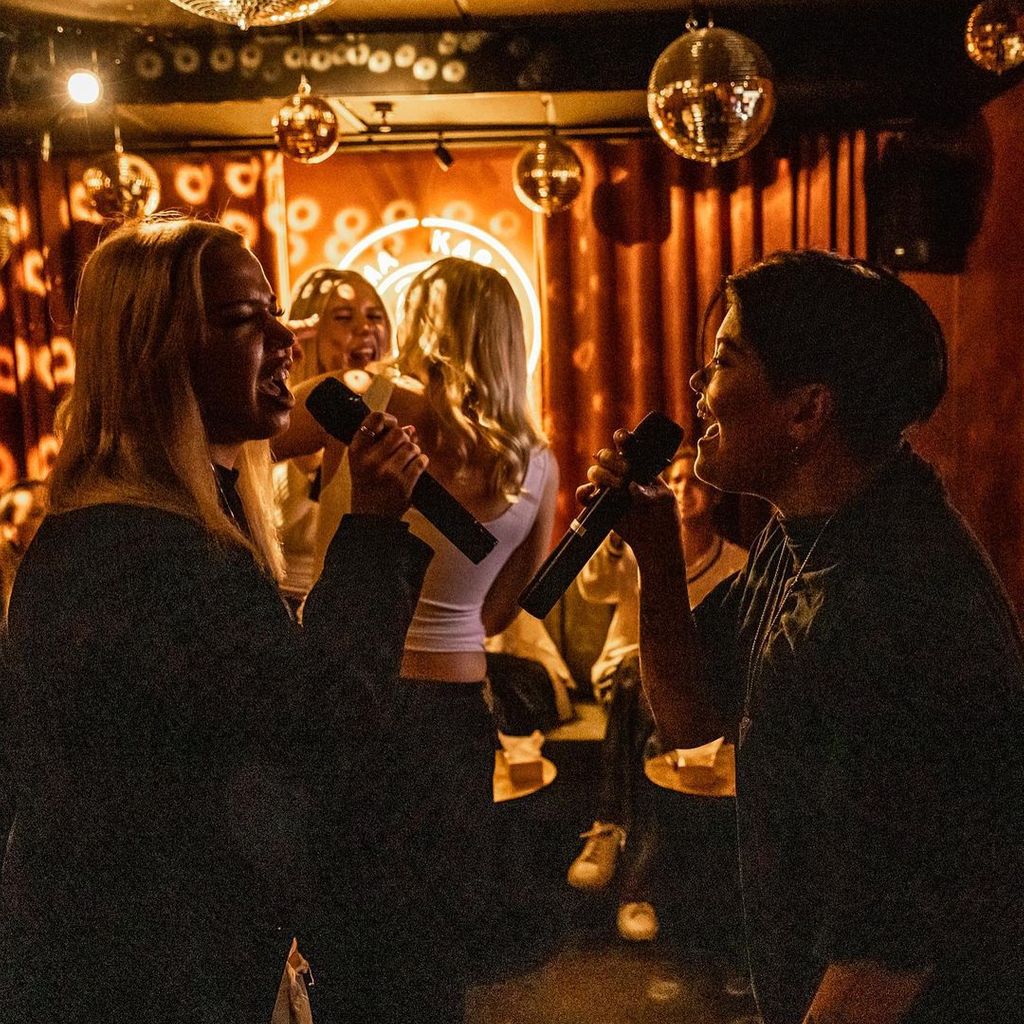 GORMA - Karaoke