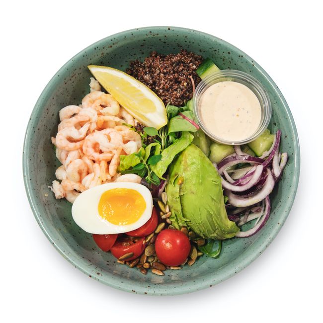 Shrimp Salad