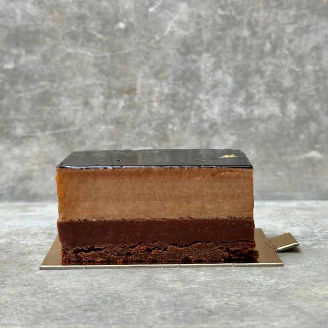 Bakelse Valrhona Passion