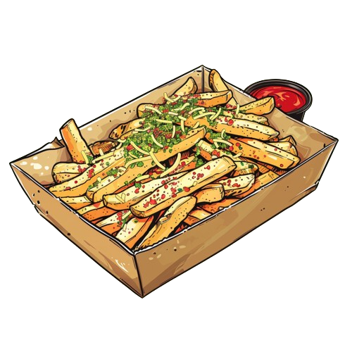 Deli Fries