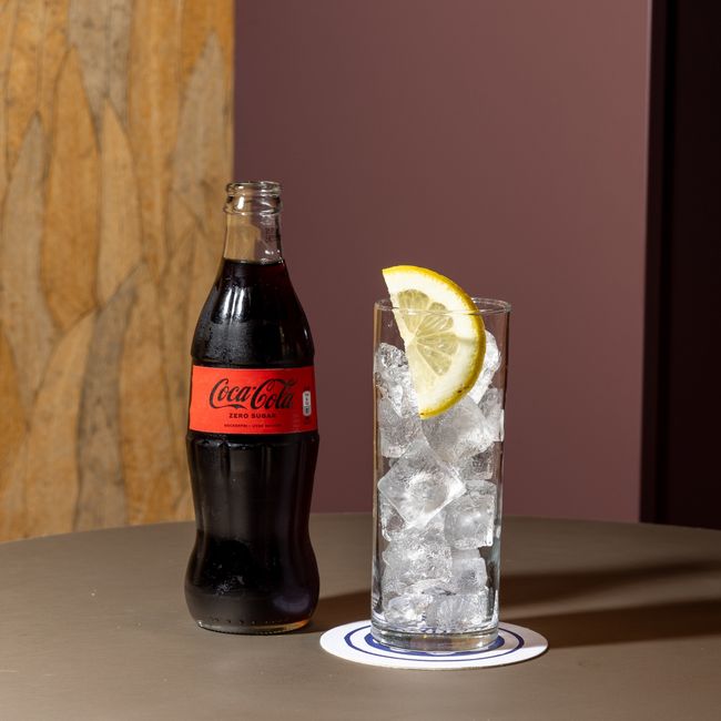 Coca Cola Zero