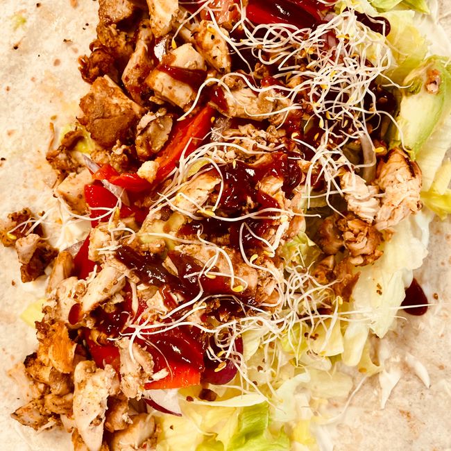 BBQ Chicken