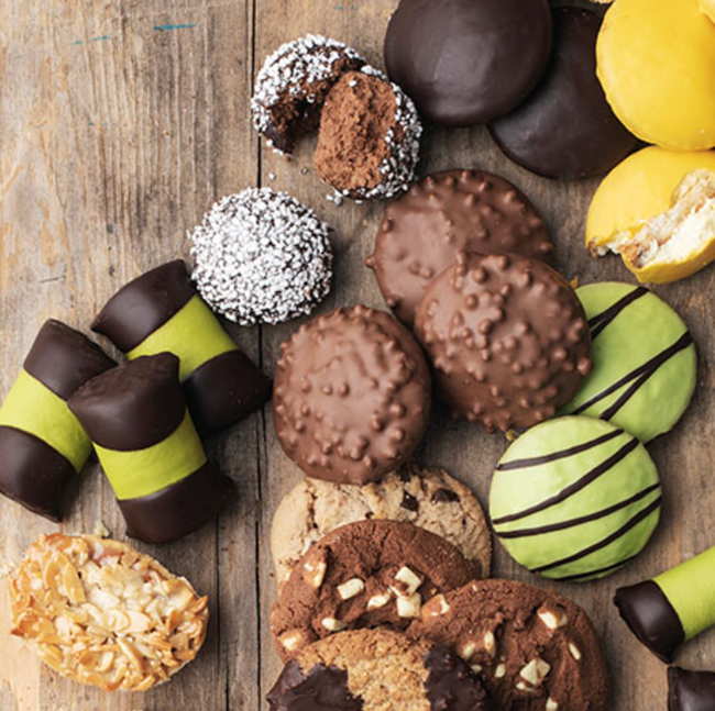 Kexchoklad/Chokladboll och andra kakor
