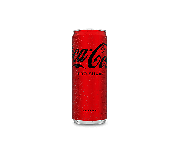 Coca-Cola Zero 33cl