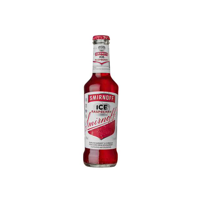 Smirnoff Ice Raspberry