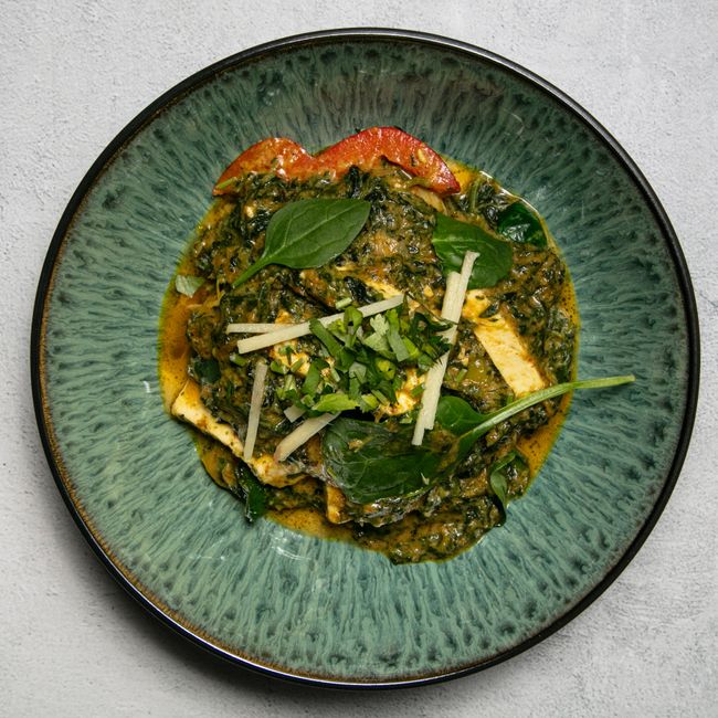 Palak Paneer