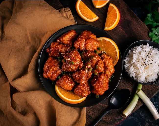 Orange Chicken