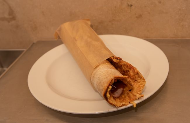 Pizzarulle kalkon