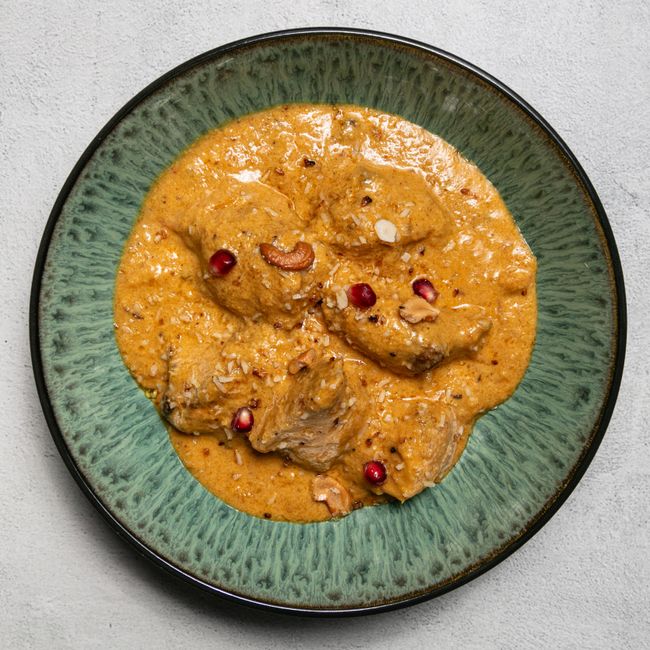 Chicken Tikka Masala