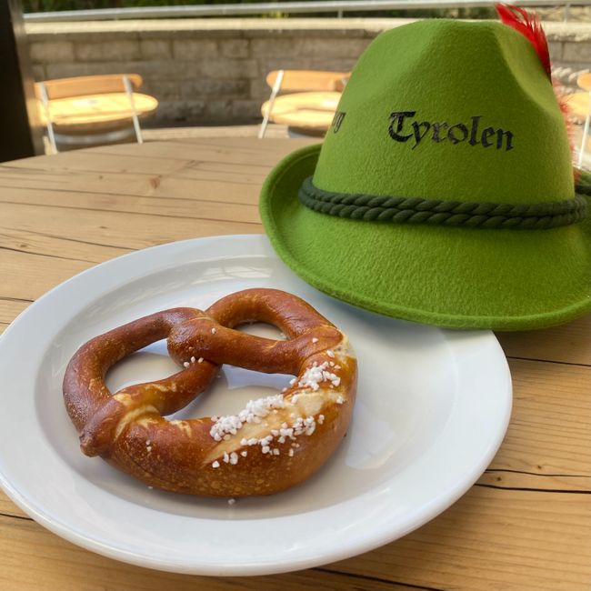 PRETZEL