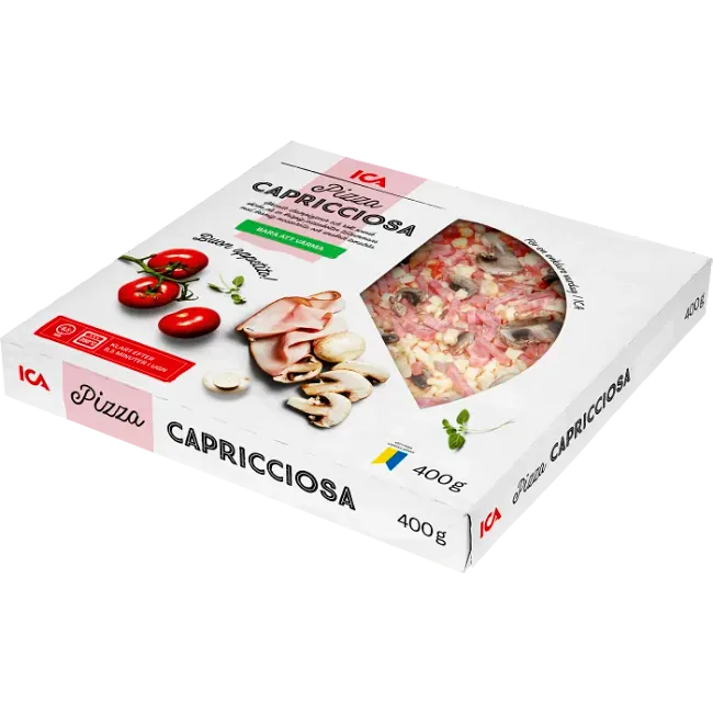 Pizza Capricciosa