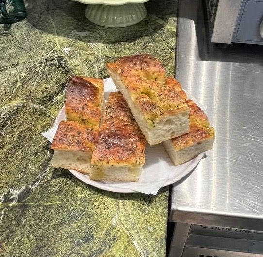 Foccacia