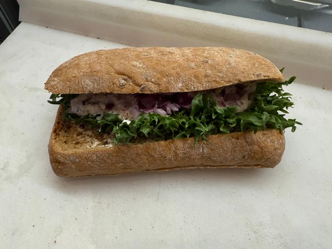Ciabatta Skagen
