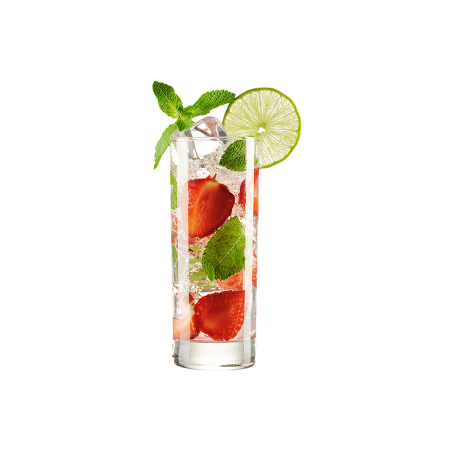 Strawberry Mojito