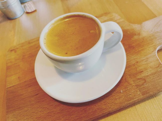 Kaffe take away