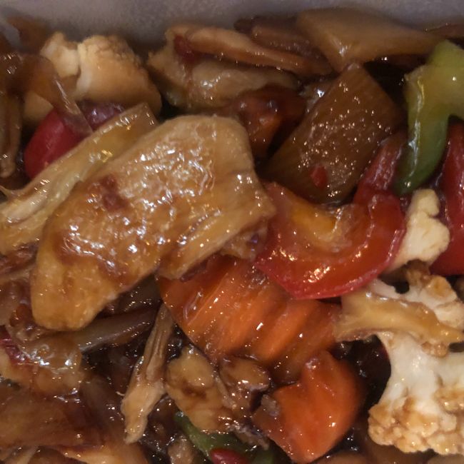 kyckling med chili