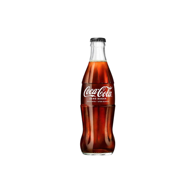 Coca Cola Zero 33cl