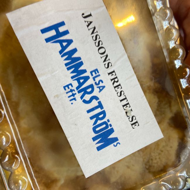 Janssons frestelse