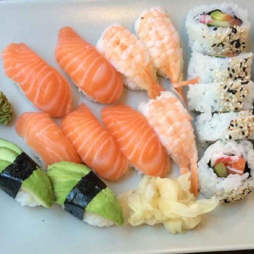 City Sushi