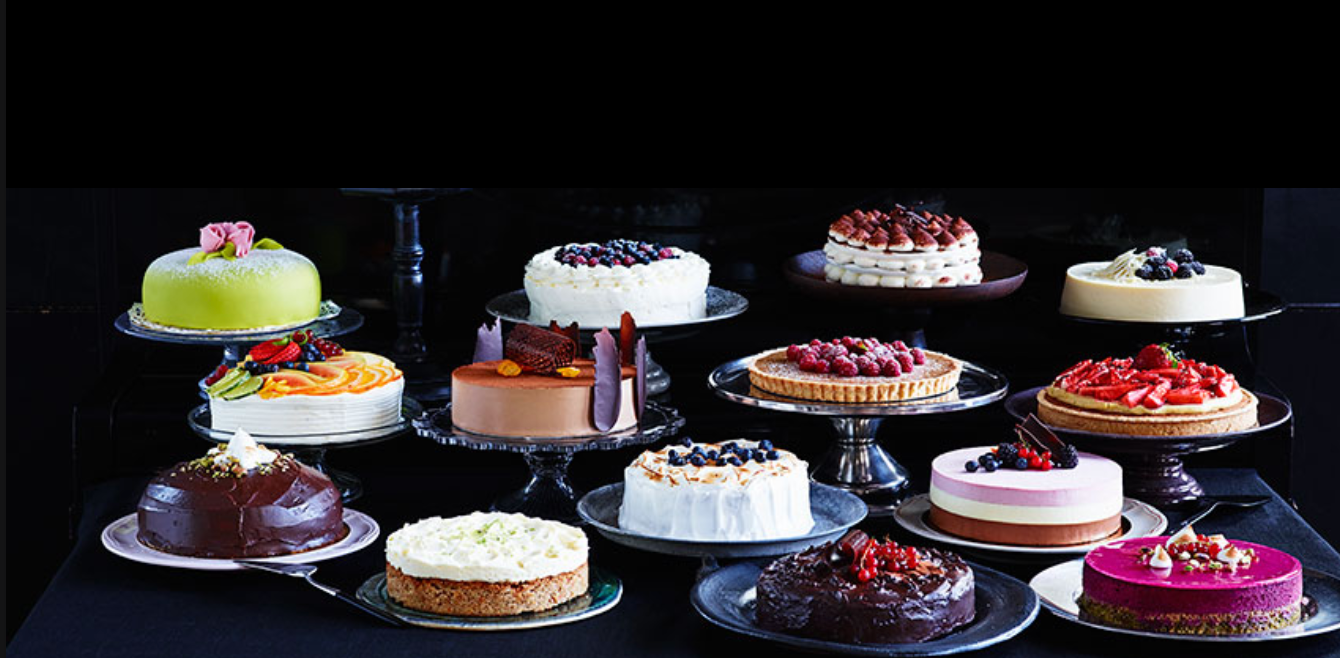 Haga Tårtcompani & Bageri Torsgatan