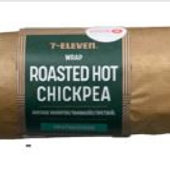 WRAP ROASTED CHICKPEA VEG 320G N711
