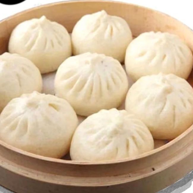 Bao zi (3 st)
