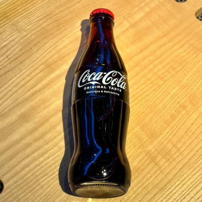 COCA COLA