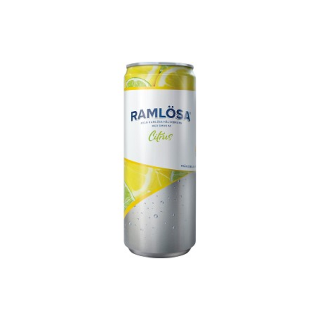 RAMLÖSA CITRON