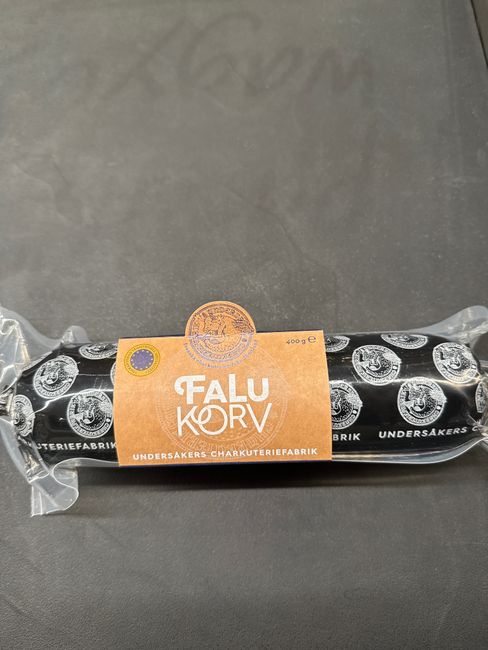 Undersåkers Falukorv