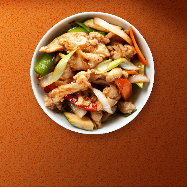 Chicken Cashew