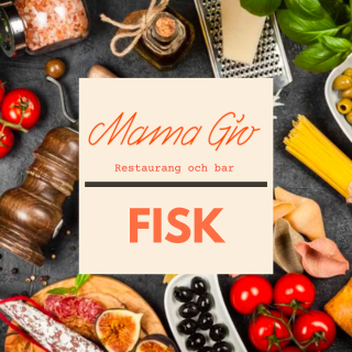 Matlåda - Fisk (gårdagens, hämta mellan kl. 11-18)
