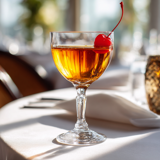 Mango Manhattan