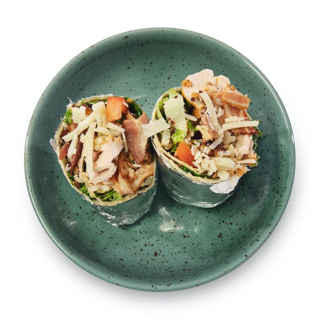 Caesar Wrap