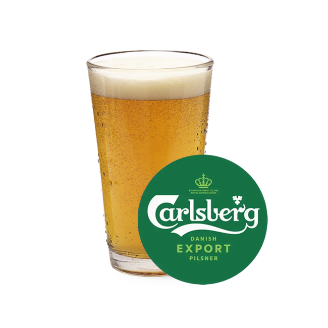 Carlsberg Export 40 cl